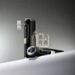 HITASTE F2主機 黑色現貨 一支菸抽兩次 3200mAh大電量30支續航 TEREA專用 IQOS 二回機省錢神器
