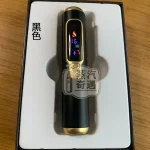 HITASTE F2主機 黑色現貨 一支菸抽兩次 3200mAh大電量30支續航 TEREA專用 IQOS 二回機省錢神器