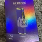 HITASTE F2主機 紫色現貨 一支TEREA煙彈抽兩次 3200mAh大電量30支續航 二次加熱主機省錢神器