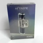 HITASTE F2主機 灰色現貨 一支煙抽兩次 3200mAh大電量30支續航 TEREA煙彈專用 加熱菸二次機省錢神器