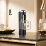 HITASTE F2主機 黑色現貨 一支菸抽兩次 3200mAh大電量30支續航 TEREA專用 IQOS 二回機省錢神器