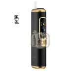 HITASTE F2主機 黑色現貨 一支菸抽兩次 3200mAh大電量30支續航 TEREA專用 IQOS 二回機省錢神器