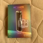 HITASTE F2主機 灰色現貨 一支煙抽兩次 3200mAh大電量30支續航 TEREA煙彈專用 加熱菸二次機省錢神器