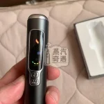 HITASTE F2主機 黑色現貨 一支菸抽兩次 3200mAh大電量30支續航 TEREA專用 IQOS 二回機省錢神器