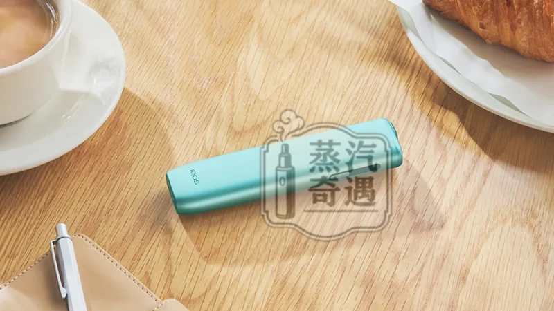 IQOS ILUMA ONE微風藍 8代一體機 TEREA煙彈口味專用 輕巧免清潔全家加熱菸機子