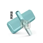 IQOS PRIME旗艦主機 7代微風藍 觸控螢幕×暫停模式×無刀片感應加熱免清潔設計 TEREA 口味專用 全家加熱菸機子現貨供應