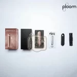 Ploom Aura 主機 玫瑰金現貨 SMART HEATFLOW無縫加熱技術 七星加熱菸旗艦機 四種模式隨心切換 MEVIUS/CAMEL/EVO(Ploom專用)