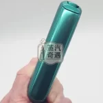 Ploom Aura全家加熱菸機子綠色現貨 SMART HEATFLOW智慧熱流技術 四種加熱模式 MEVIUS/CAMEL/EVO(Ploom專用)