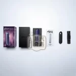 Ploom Aura全家 加熱菸 主機 紫色現貨 SMART HEATFLOW智能熱流技術 藍牙連接App 四種加熱模式 MEVIUS/CAMEL/EVO(Ploom專用)