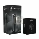 Ploom Aura全家 加熱煙主機曜石黑現貨 智能熱流技術 藍牙連接App 四種加熱模式 MEVIUS/CAMEL/EVO(Ploom專用)