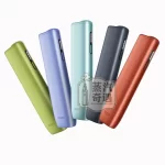 IQOS ILUMA I ONE 8代一體機 5色現貨 免清潔無刀片・滿電連抽20支 全家加熱菸主機款式