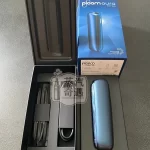 Ploom Aura 加熱菸全家主機 海軍藍現貨 SMART HEATFLOW智能熱流技術 四種模式隨心切換 MEVIUS/CAMEL/EVO(Ploom專用)