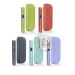 IQOS ILUMA I 標準側開版 5色可選 TEREA煙彈專用 免清潔感應加熱・觸控螢幕・暫停功能升級 全家加熱菸主機熱門款現貨供應