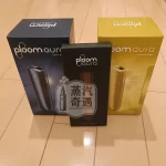 Ploom Aura加熱煙主機全家特金現貨 智能熱流技術 藍牙連接App 四種加熱模式 MEVIUS/CAMEL/EVO(Ploom專用)