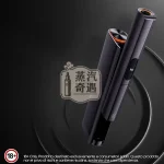 【紅色/黑色】Glo Hilo Plus筆式加熱菸草設備｜Virto專用菸棒25支｜TurboStart™ 雙加熱、EasySwitch™ 筆與充電盒