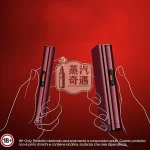 【紅色/黑色】Glo Hilo Plus筆式加熱菸草設備｜Virto專用菸棒25支｜TurboStart™ 雙加熱、EasySwitch™ 筆與充電盒