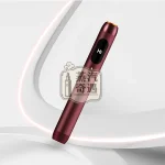 【黑色/紅色現貨】Glo HILO 一體式加熱菸主機｜TurboStart™ 5秒預熱、輕量75g、雙加熱模式、AMOLED螢幕