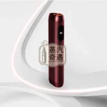 【黑色/紅色現貨】Glo HILO 一體式加熱菸主機｜TurboStart™ 5秒預熱、輕量75g、雙加熱模式、AMOLED螢幕