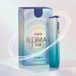 IQOS ILUMA I ONE REMIX 限量款美人魚現貨｜日本10週年紀念版｜TEREA專用感應加熱主機
